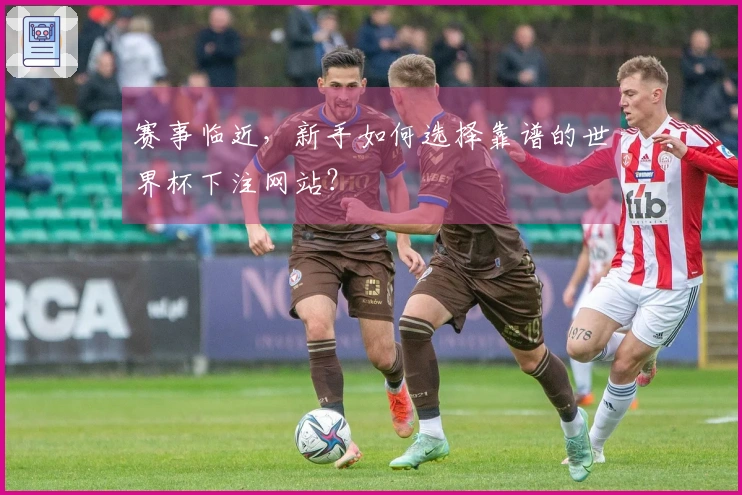 赛事临近，新手如何选择靠谱的世界杯下注网站？