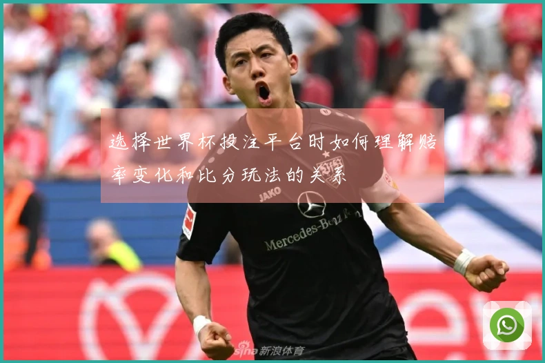选择世界杯投注平台时如何理解赔率变化和比分玩法的关系